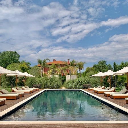 Santa Lucia Maccarese - Residenza Agricolaヴィラ エクステリア 写真