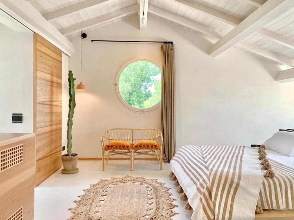 Santa Lucia Maccarese - Residenza Agricolaヴィラ エクステリア 写真