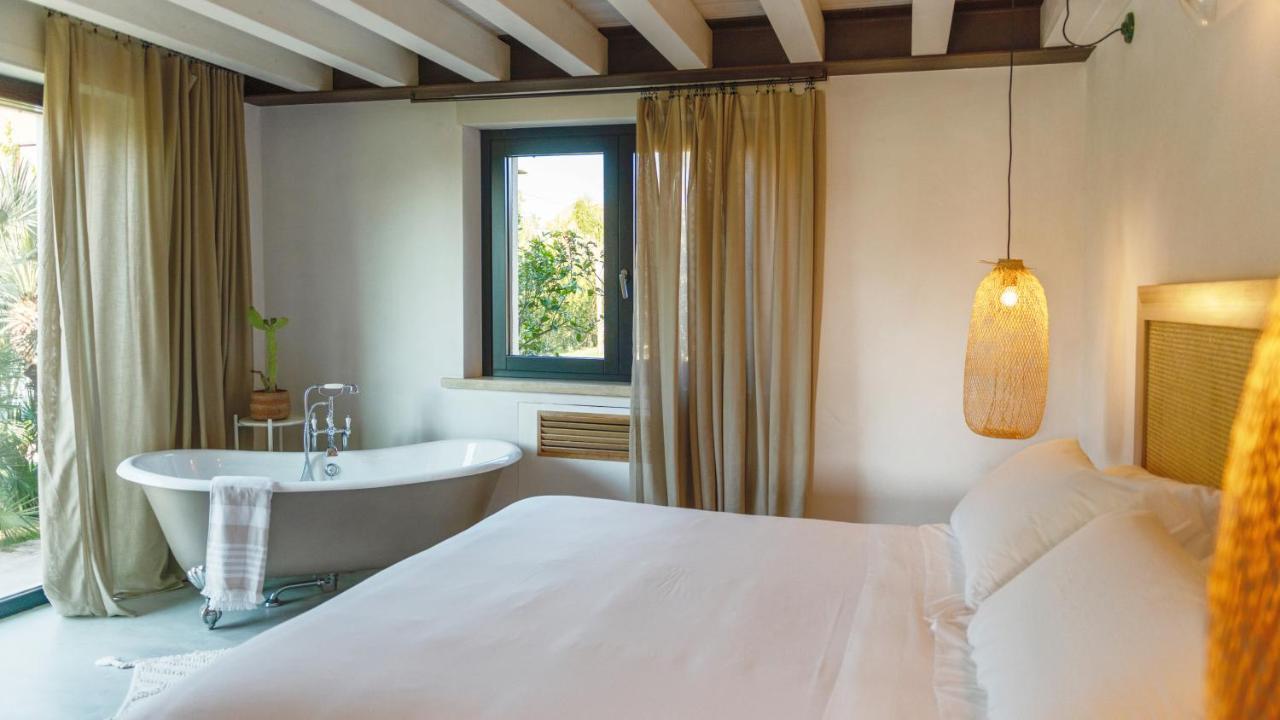 Santa Lucia Maccarese - Residenza Agricolaヴィラ エクステリア 写真