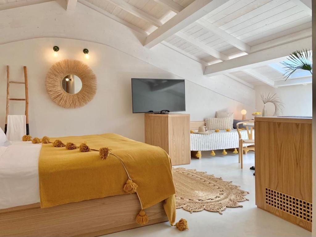Santa Lucia Maccarese - Residenza Agricolaヴィラ エクステリア 写真