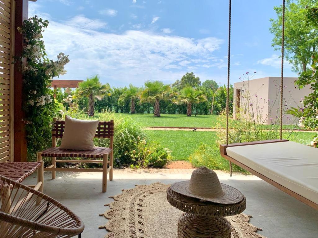 Santa Lucia Maccarese - Residenza Agricolaヴィラ エクステリア 写真