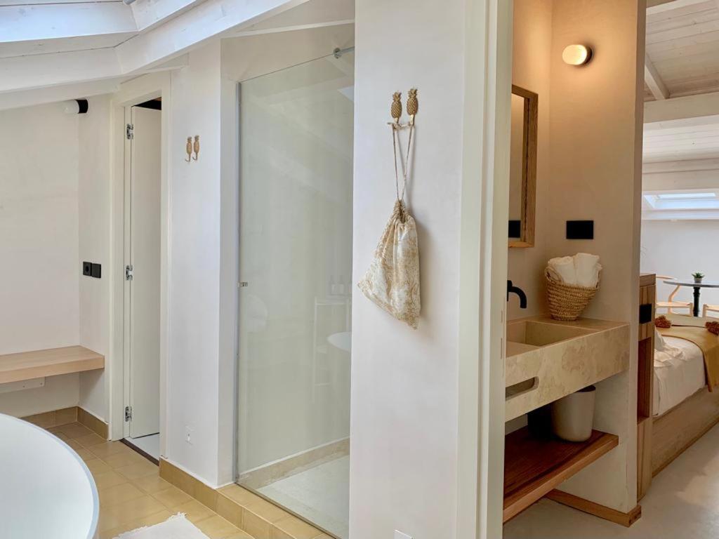 Santa Lucia Maccarese - Residenza Agricolaヴィラ エクステリア 写真