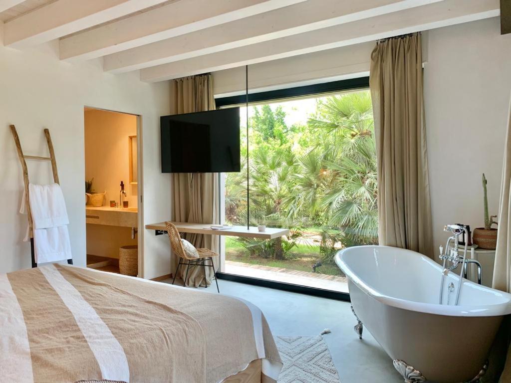 Santa Lucia Maccarese - Residenza Agricolaヴィラ エクステリア 写真