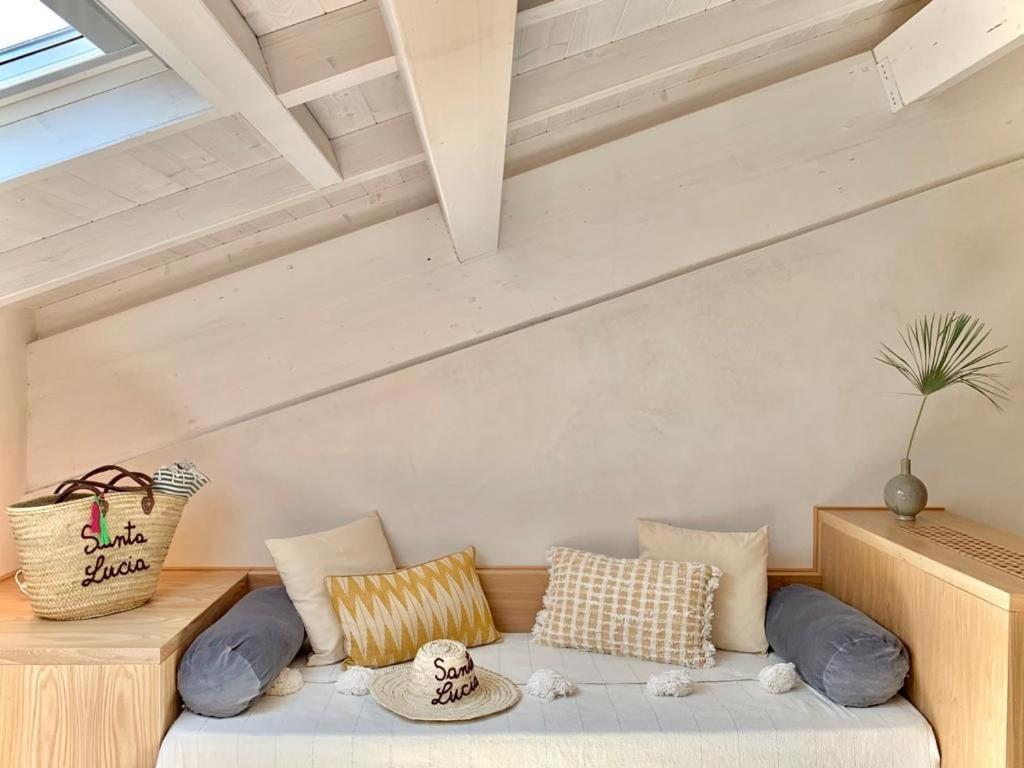 Santa Lucia Maccarese - Residenza Agricolaヴィラ エクステリア 写真