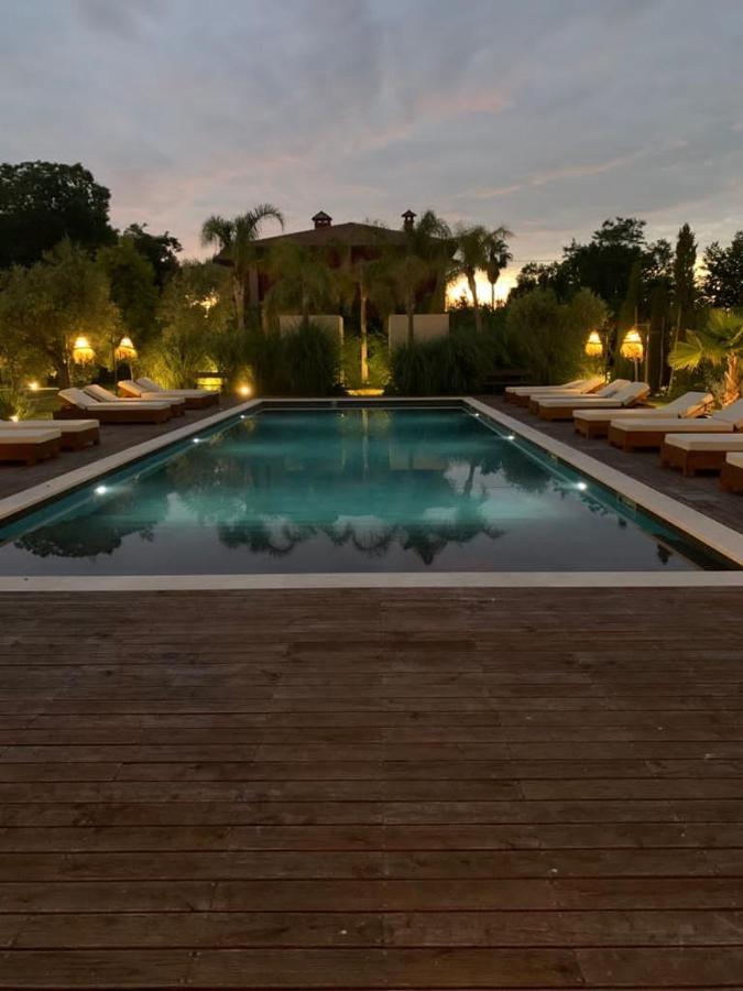 Santa Lucia Maccarese - Residenza Agricolaヴィラ エクステリア 写真