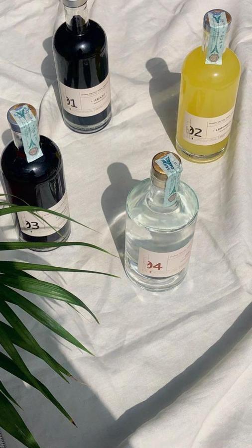 Santa Lucia Maccarese - Residenza Agricolaヴィラ エクステリア 写真