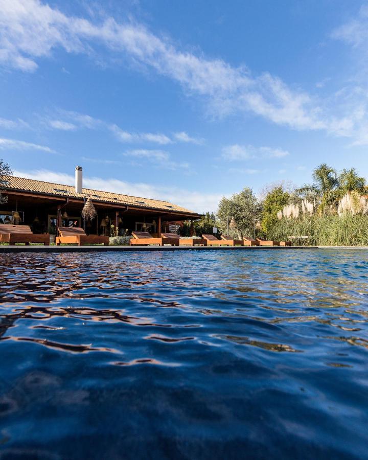 Santa Lucia Maccarese - Residenza Agricolaヴィラ エクステリア 写真