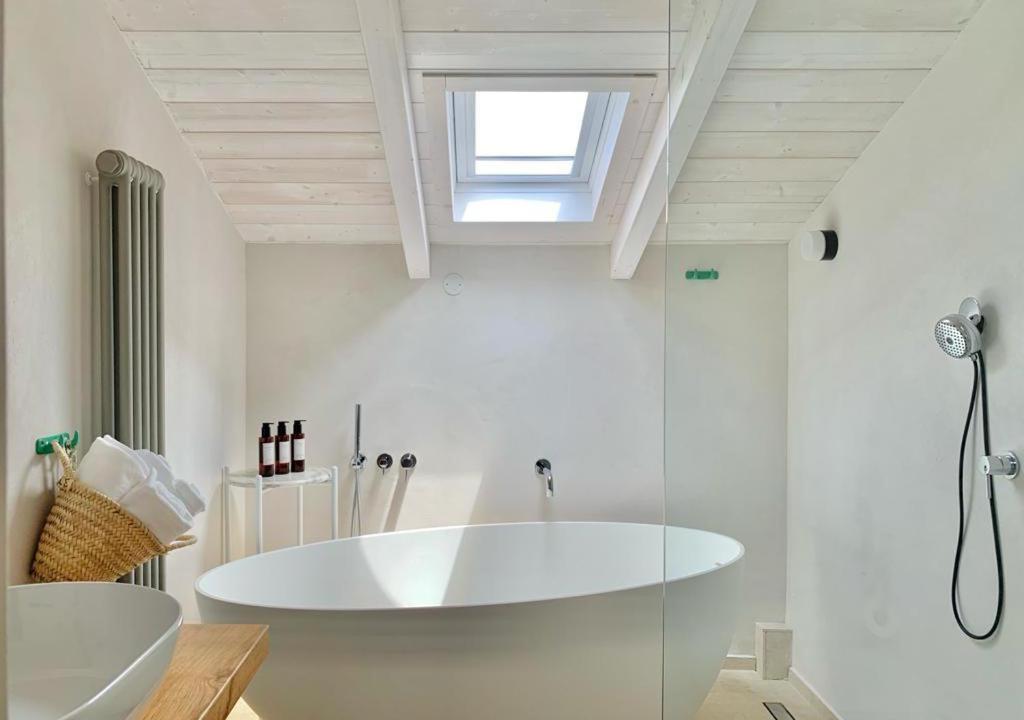 Santa Lucia Maccarese - Residenza Agricolaヴィラ エクステリア 写真