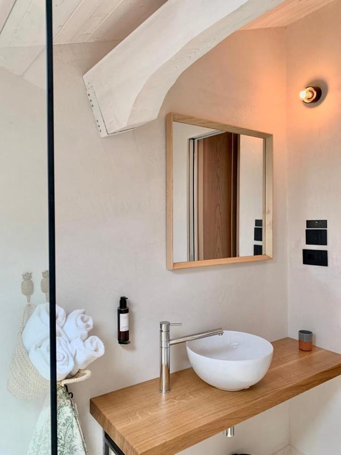 Santa Lucia Maccarese - Residenza Agricolaヴィラ エクステリア 写真