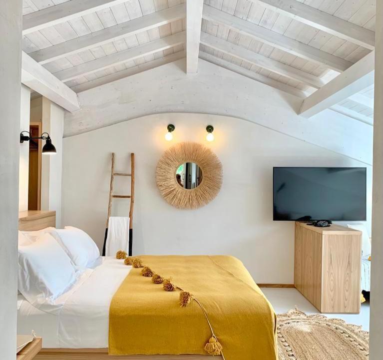 Santa Lucia Maccarese - Residenza Agricolaヴィラ エクステリア 写真