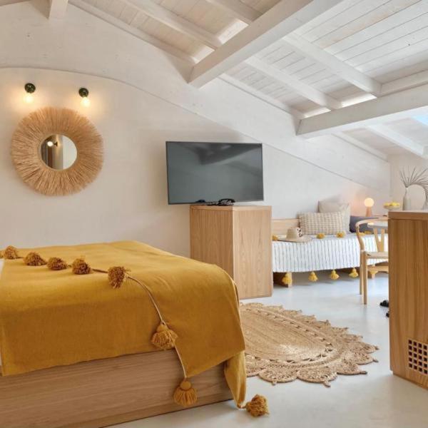 Santa Lucia Maccarese - Residenza Agricolaヴィラ エクステリア 写真