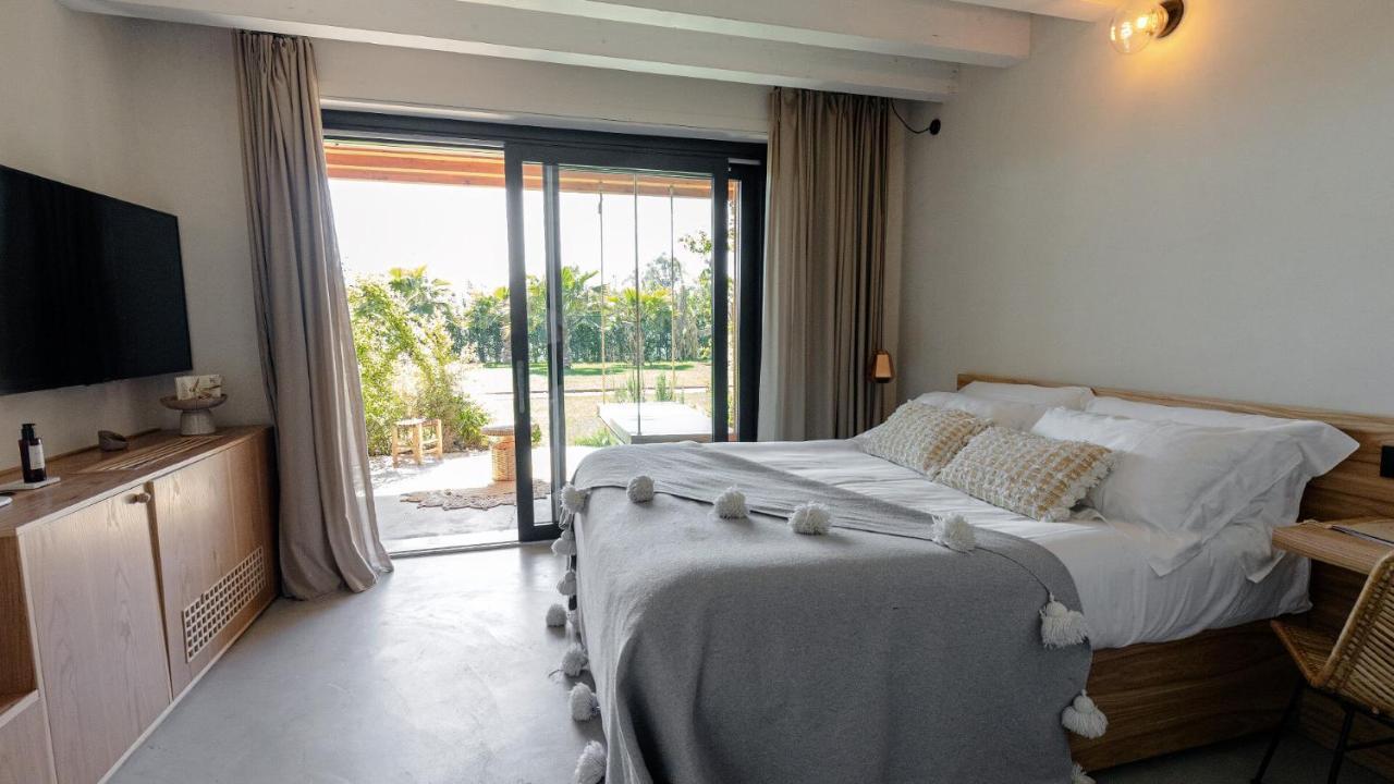 Santa Lucia Maccarese - Residenza Agricolaヴィラ エクステリア 写真