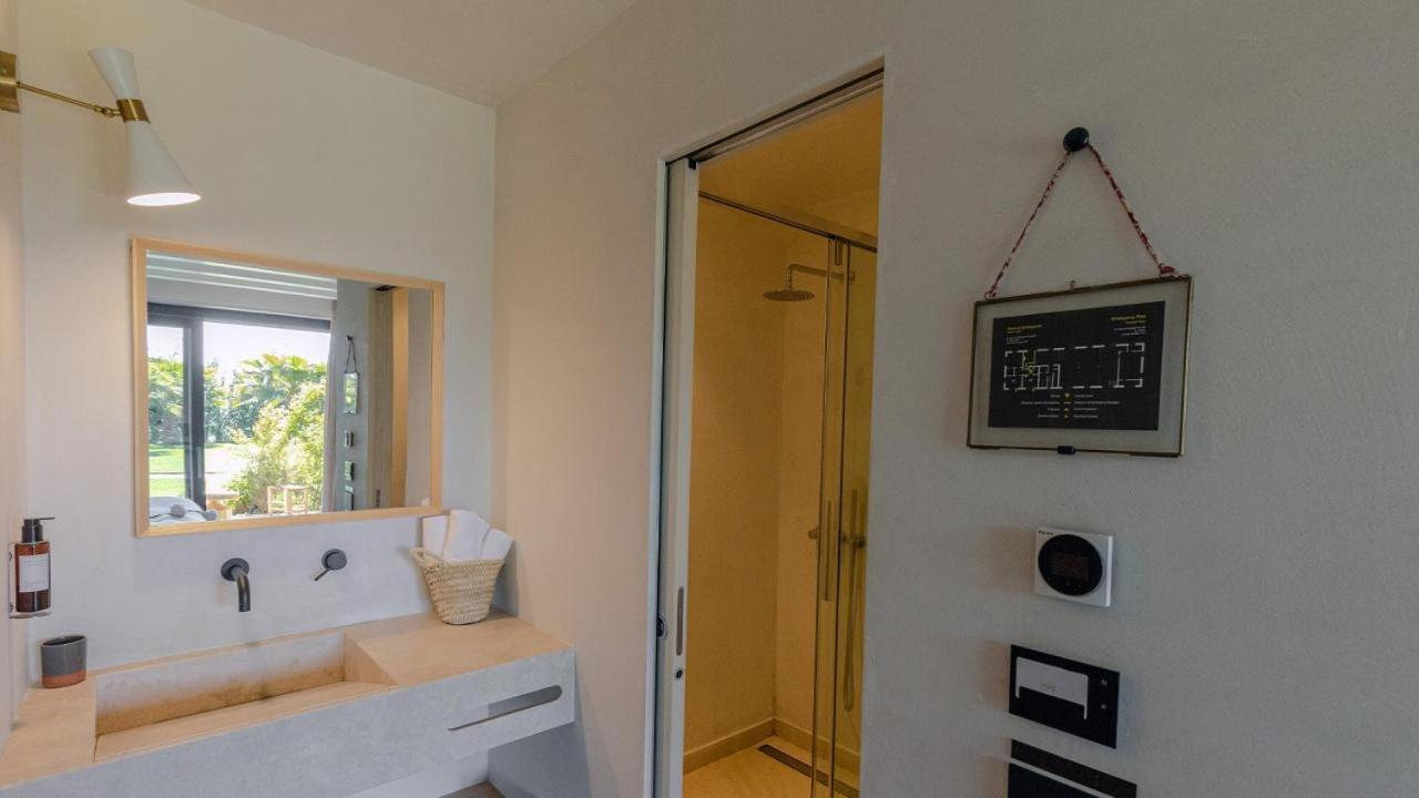 Santa Lucia Maccarese - Residenza Agricolaヴィラ エクステリア 写真