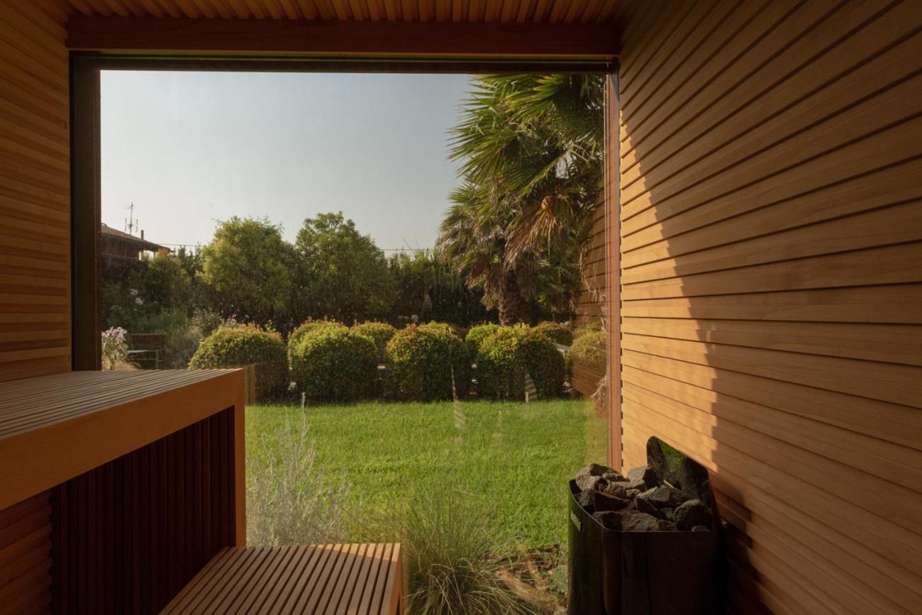 Santa Lucia Maccarese - Residenza Agricolaヴィラ エクステリア 写真